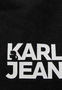 Karl Lagerfeld Jeans LOGO SHOPPER - Shoppingveske - black
