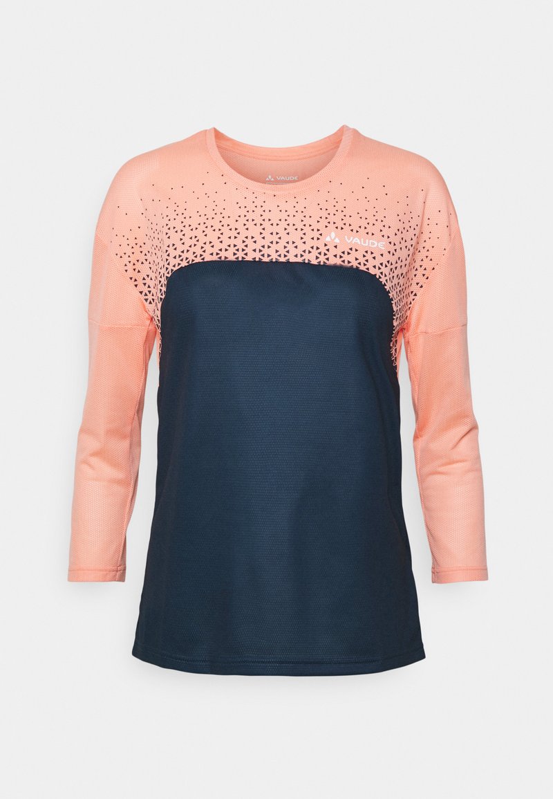 Vaude Longsleeve donkerblauw Vaude Longsleeve donkerblauw