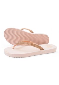 flip*flop BADEZEHEN TR GLAM - Pool shoes - lt bloom