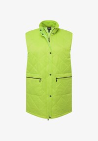 Ausgewählt, lime green