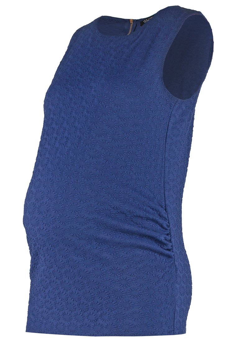 New Look Maternity Top donkerblauw