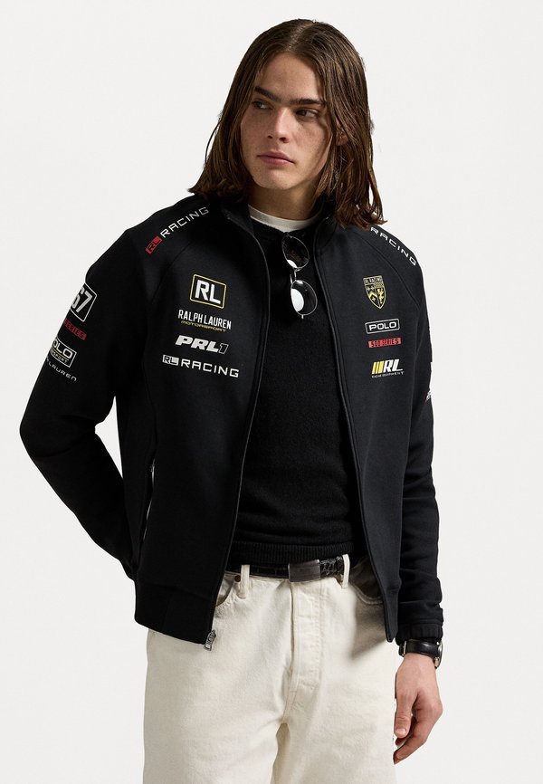 Stretch Double Knit Track Jacket - Training jacket