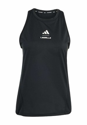 adidas Performance LESMILLS GRAPHIC - Top - black