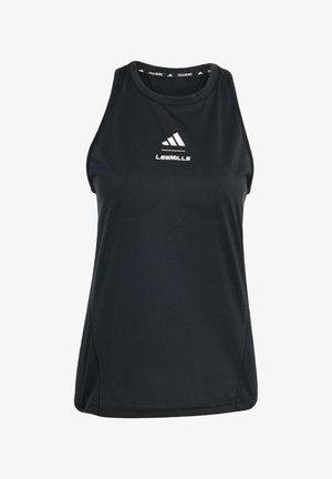 adidas Performance LESMILLS GRAPHIC - Top - black