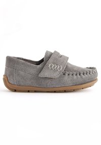 Next - PENNY LOAFERS YOUNGER - Mocassins - grey Image miniature 1