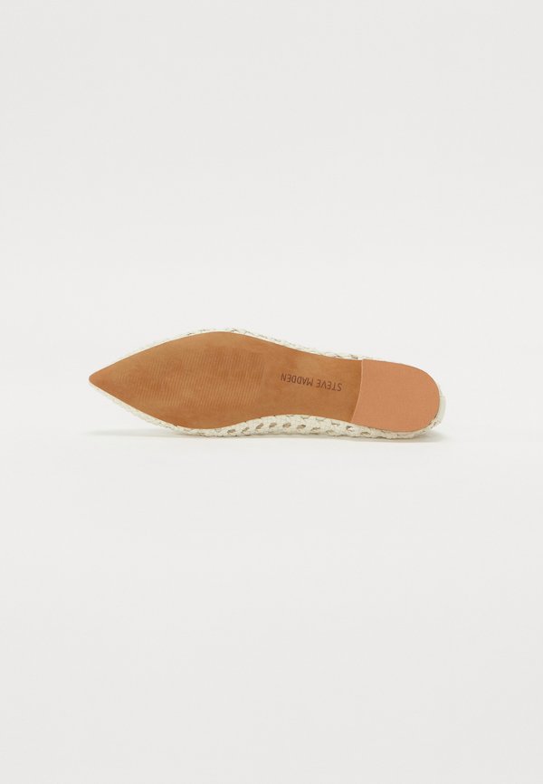 SAXTON - Ballet pumps - bone4