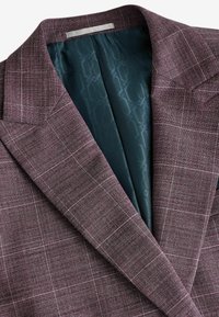 Next CHECK - REGULAR FIT - Jakkesæt blazere - pink