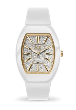 BOLIDAY GLITTER - Orologio - white