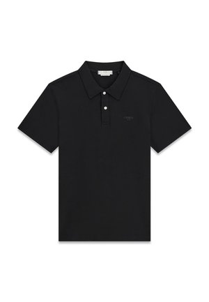 Guess, POLOSHIRT MIT GESTICKTEM LOGO - Polo majica - schwarz
