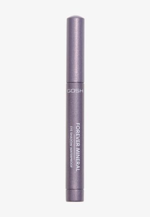 FOREVER MINERAL SHIMMER - Fard à paupières - 008 plum