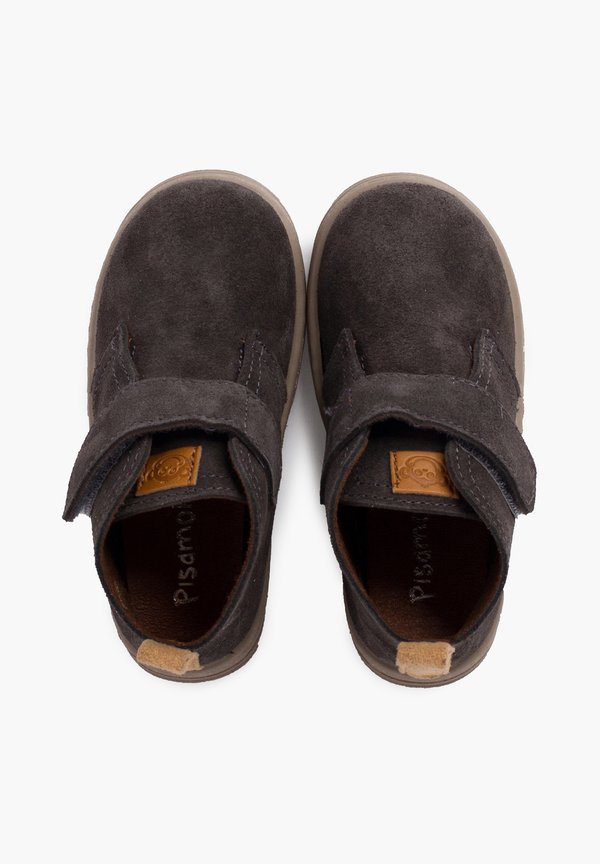 ADHERENTE – Stiefelette – gris