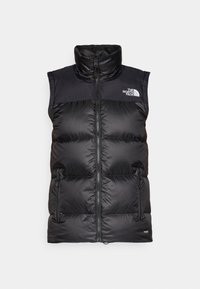 DIABLO DOWN 2.0 VEST - Liemenė - black heather/black