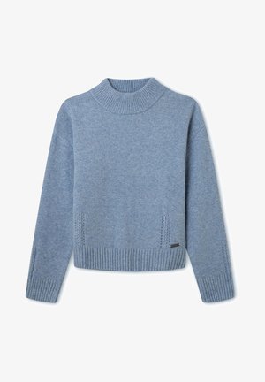 Pepe Jeans, Pullover - light blue