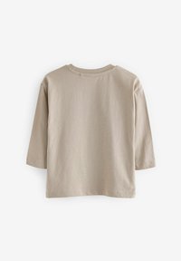 Next REGULAR FIT - Langærmet T-shirt - neutral
