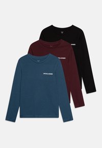 Niewybrane, ensign blue/portroyale/black