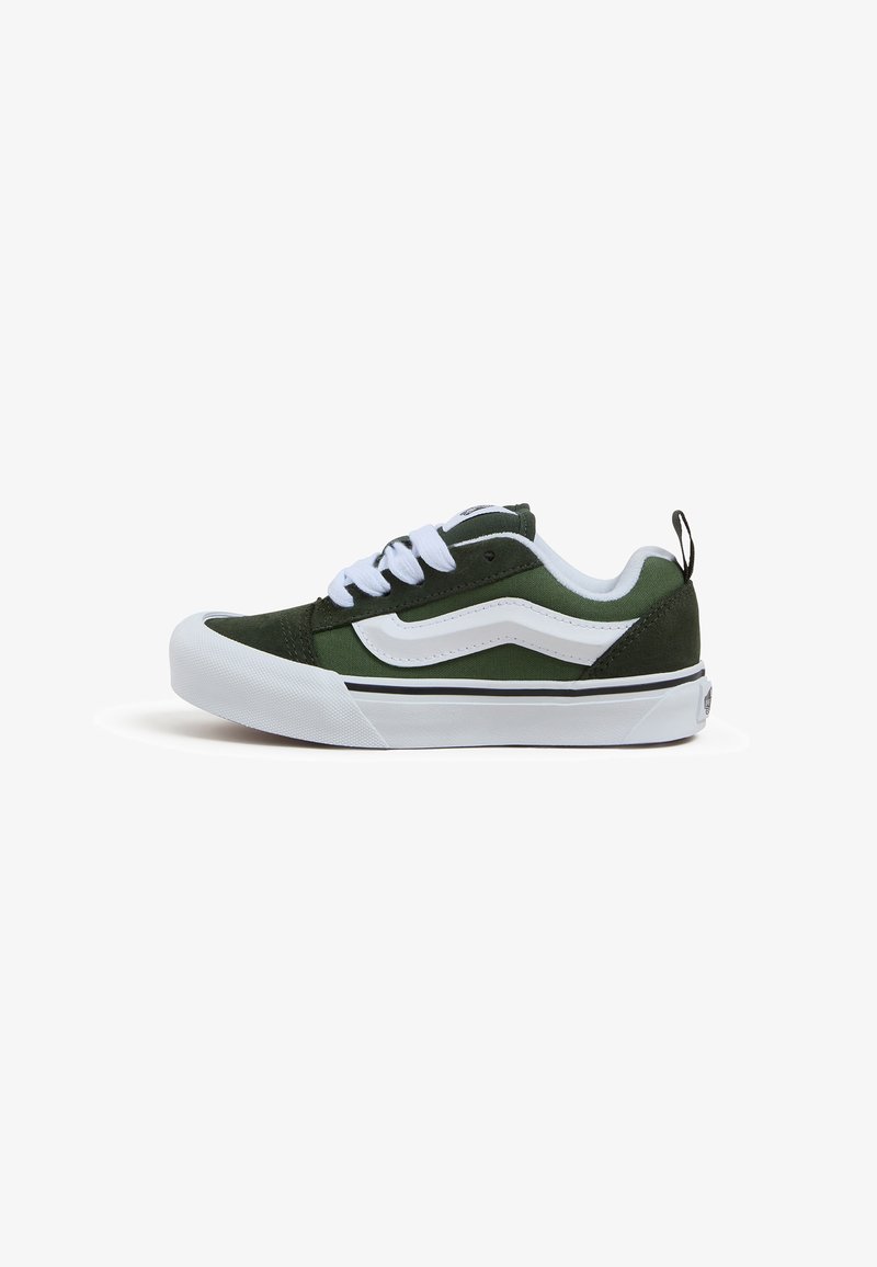 Vans Trainers - dark olive