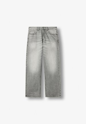 Burocs, VINCE BAGGY FIT - Jeans baggy - ash fade grey