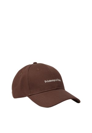 ADJUSTABLE - Cap - light brown