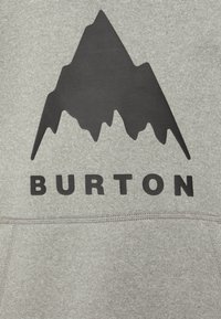 Burton OAK UNISEX - Sweatshirt - gray heather