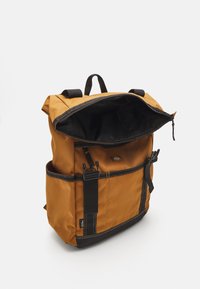 Dickies ASHVILLE ROLL TOP BACKPACK UNISEX - Turistinė kuprinė - brown duck