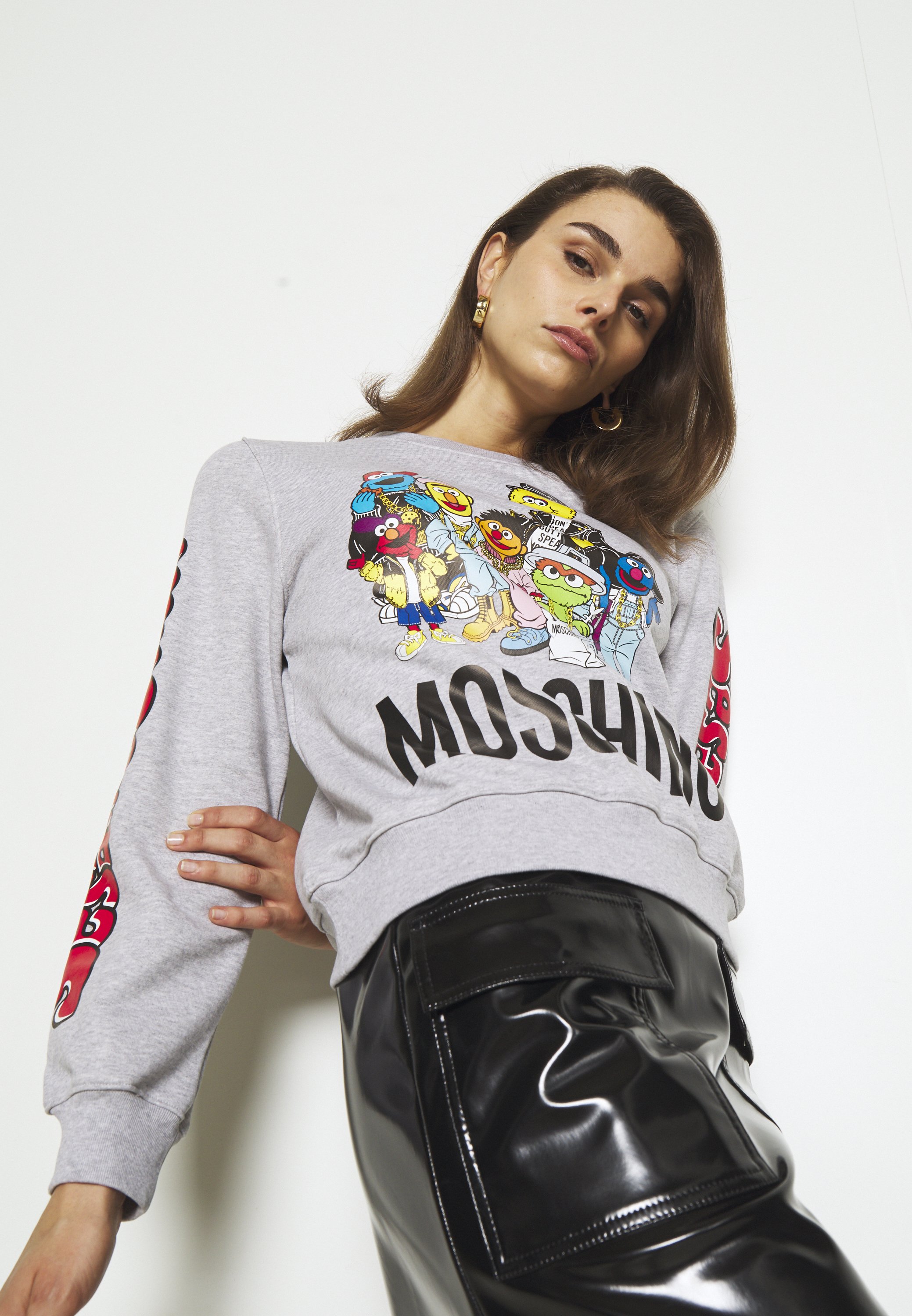 Women SESAME STREET - Sweatshirt Women SESAME STREET - Sweatshirt