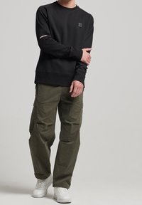 Superdry & Co Sudadera - black