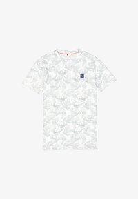 Niet geselecteerd, white