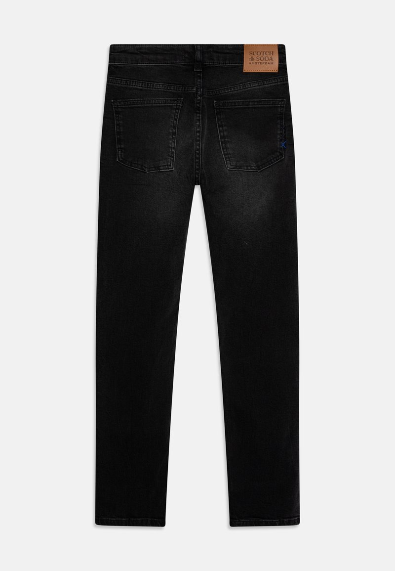 Scotch Soda DEAN LOOSE TAPERED Straight leg jeans black