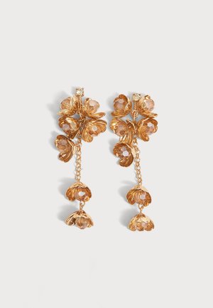 ALDO, SERRENNAMINI - Boucles d'oreilles - gold-coloured