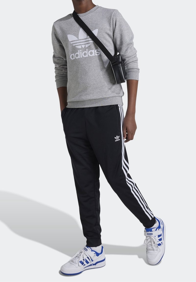 adidas Originals Träningsbyxor - black