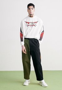 Manastash FLEX CLIMBER WIDE LEG - Broek - panel