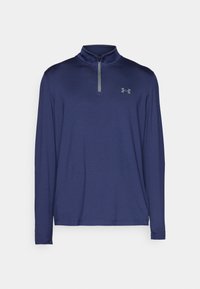 MATCH PLAY - T-shirt à manches longues - midnight navy/pitch gray