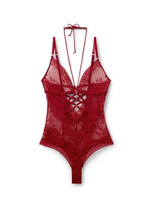 Intimissimi La Fatale - Body - red