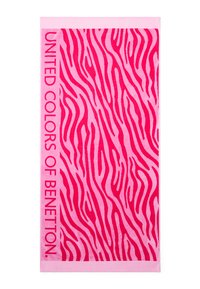 United Colors of Benetton Serviette de plage - multicolor
