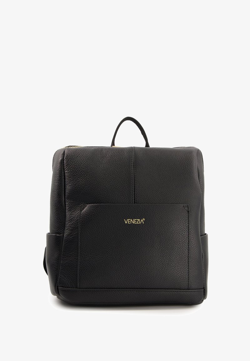 VENEZIA BACKPACK - Tagesrucksack - black