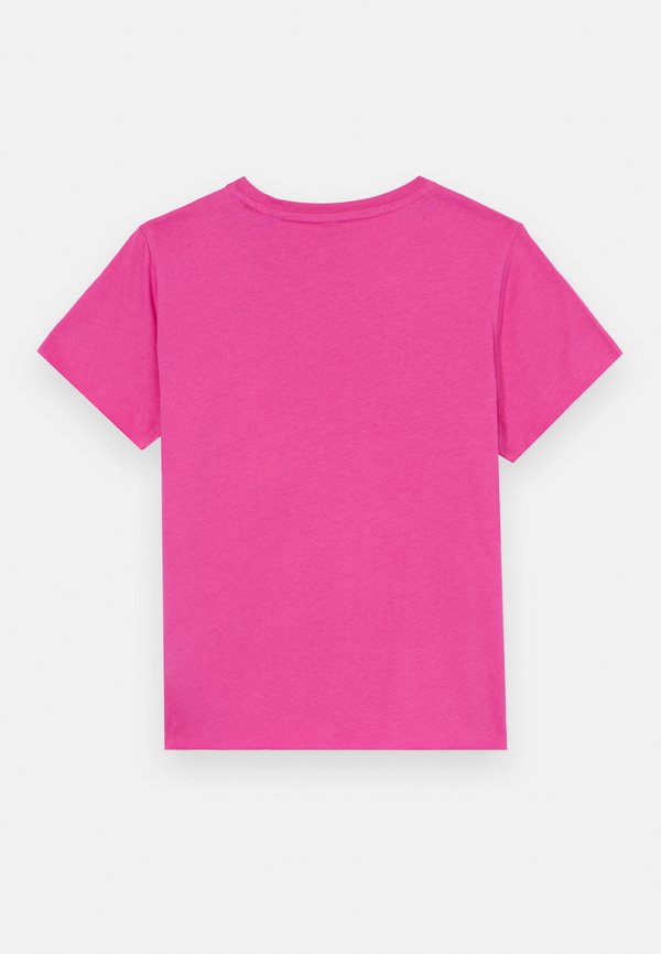 JUNIOR CROP MINIME - Print T-shirt2