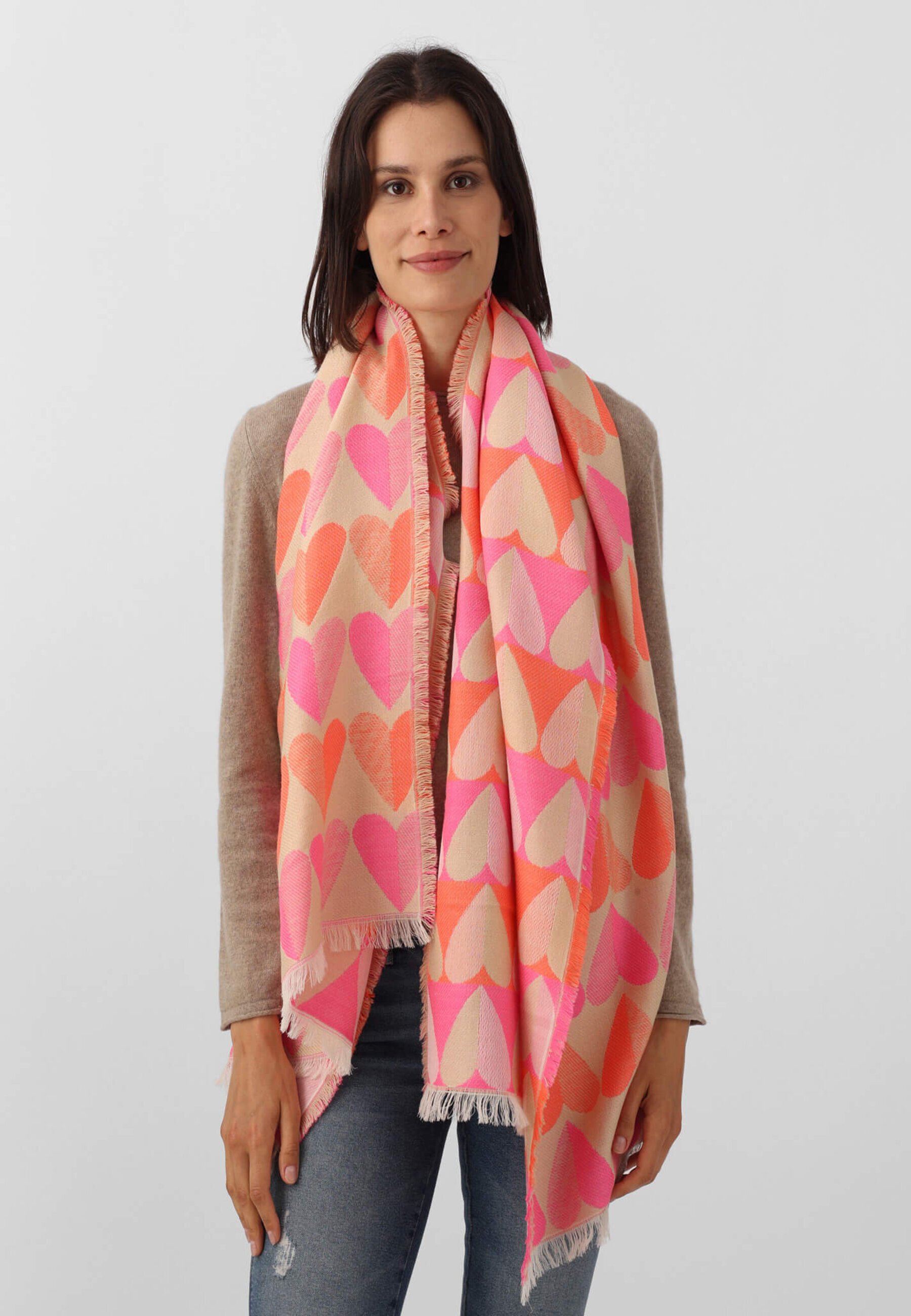 【新品未開封】Cherry-Pattern Scarf & Tote Set 新品未開封】Cherry-Pattern Scarf & Tote Set Cherry Blossom