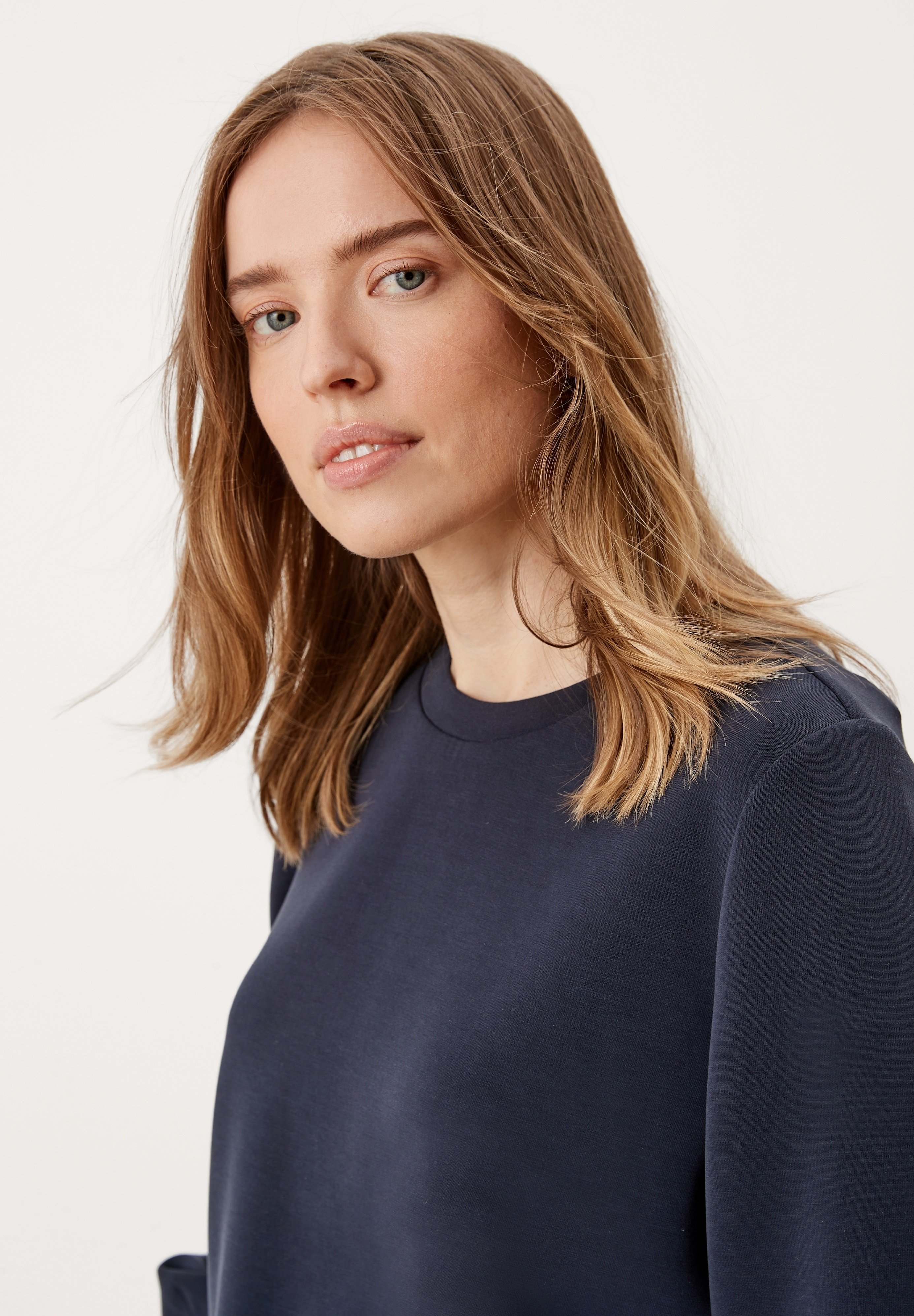 s.Oliver SCUBA Sweater navydonkerblauw Zalando.nl s.Oliver SCUBA Sweater navydonkerblauw Zalando.nl