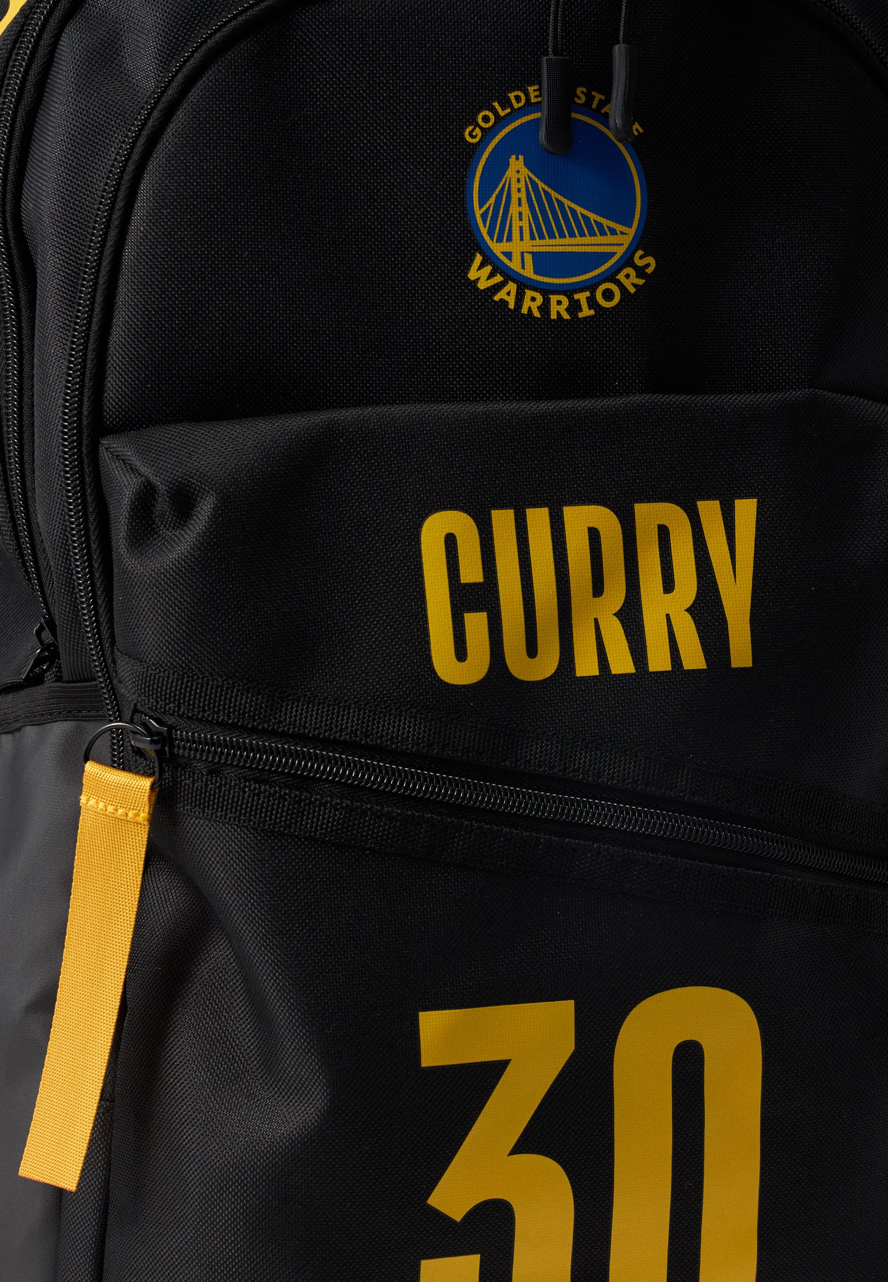 NBA STEPHEN CURRY - Sportinis krepšys - black/juoda - Zalando.lt
