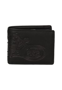 HILL BURRY Portafoglio - black