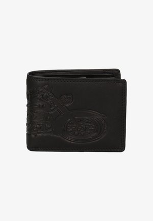 HILL BURRY Portefeuille - black