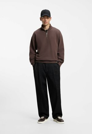 HUGO, NESTON_TENN_ALLT - Zapatillas - open brown one
