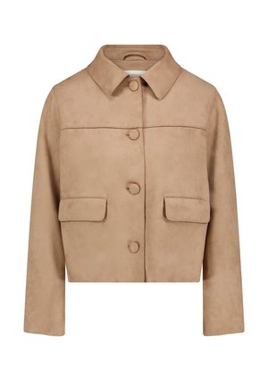 Cartoon, CARTOON MIT EINGRIFFTASCHEN CASUAL-JACKE - Veste légère - braun