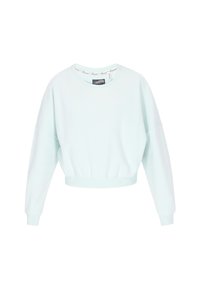 Niet geselecteerd, mint blue