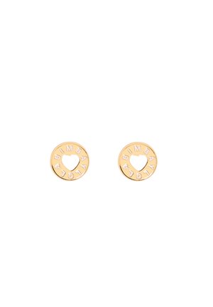 Bimba Y Lola Earrings - marfil