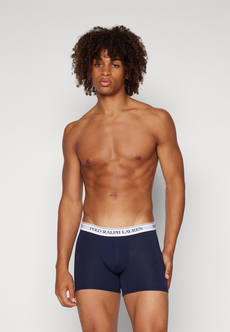 Polo Ralph Lauren 3 PACK - Boxer alsónadrág - turquoise/light blue/dark blue