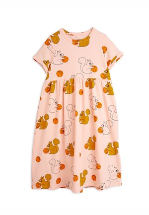 Robe en jersey - pink