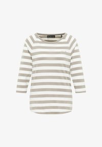 Ausgewählt, weiss grau