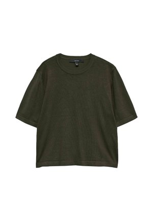 Vero Moda, VERO MODA  - T-shirt basique - forest night