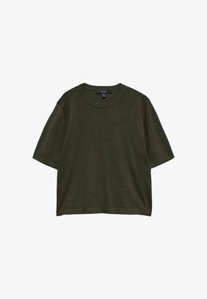 Vero Moda, VERO MODA - T-shirt basique - forest night